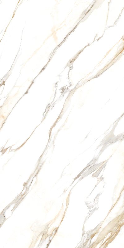 Happy Floors Dorian Tile in Gold