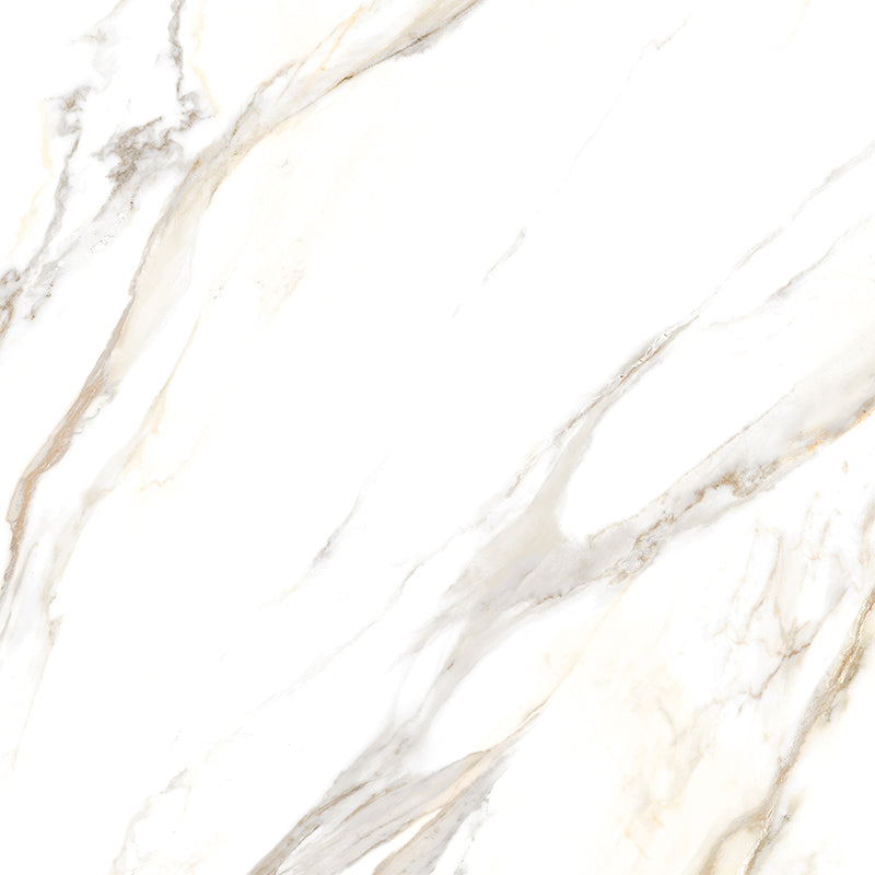 Happy Floors Dorian Tile in Gold