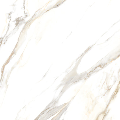 Happy Floors Dorian Tile in Gold