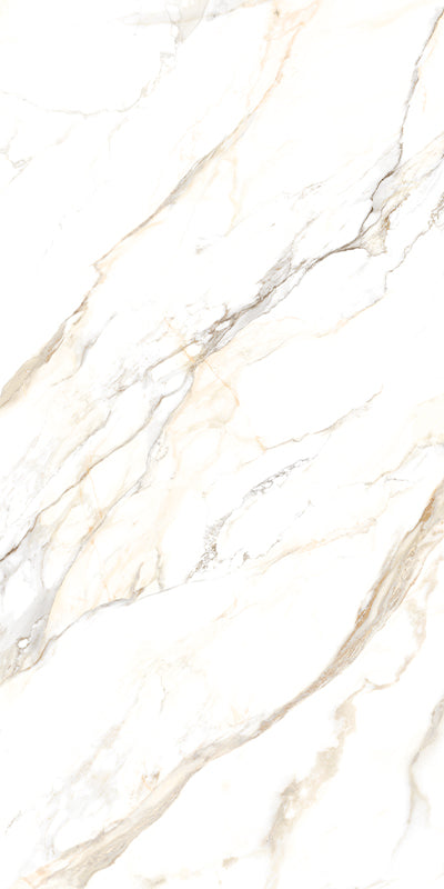 Happy Floors Dorian Tile in Gold