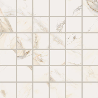 Happy Floors Dorian Tile in Gold