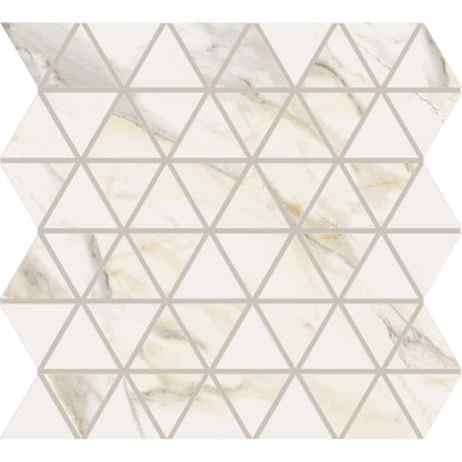 Happy Floors Dorian Tile in Gold