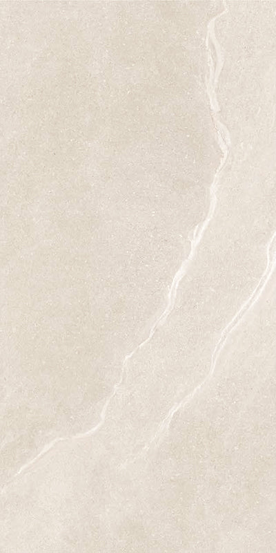 Happy Floors Austral Tile in Ivory