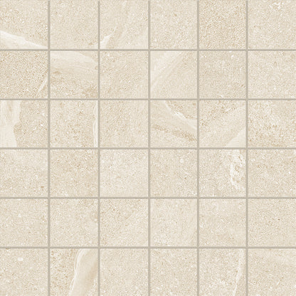 Happy Floors Austral Tile in Ivory