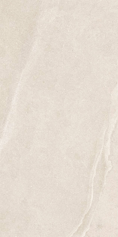 Happy Floors Austral Tile in Ivory