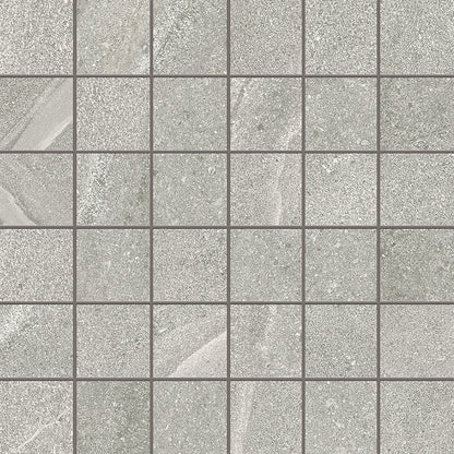Happy Floors Austral Tile in Grey