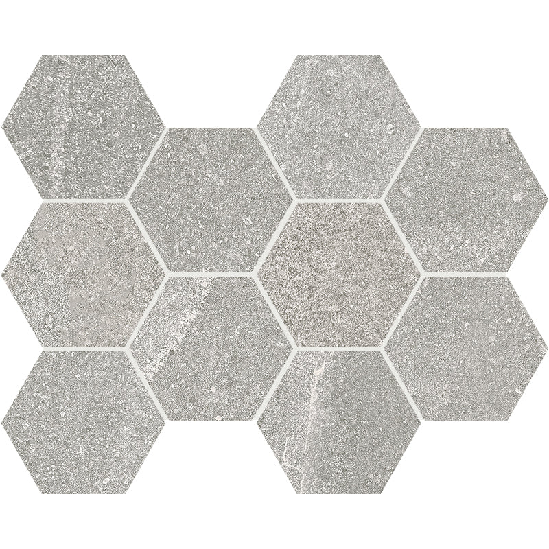 Happy Floors Austral Tile in Grey