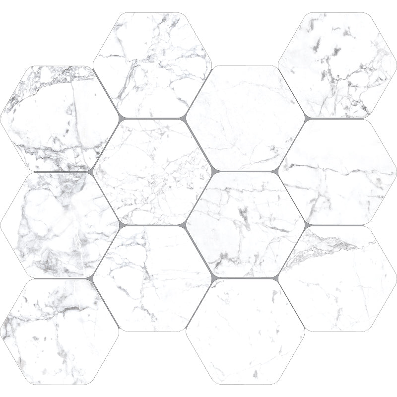 Happy Floors Kobe Tile in Statuarietto