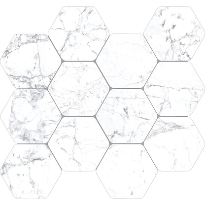 Happy Floors Kobe Tile in Statuarietto