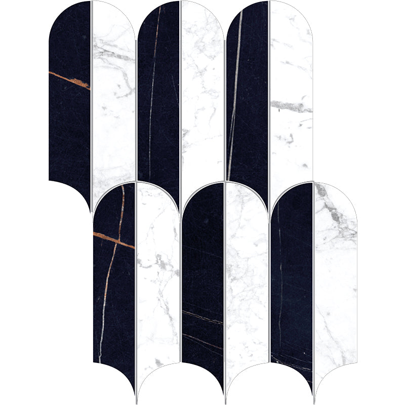 Happy Floors Kobe Tile in Statuarietto