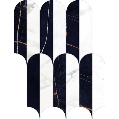 Happy Floors Kobe Tile in Borghini