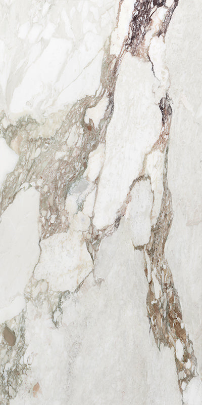 Happy Floors Kobe Tile in Calacatta Viola