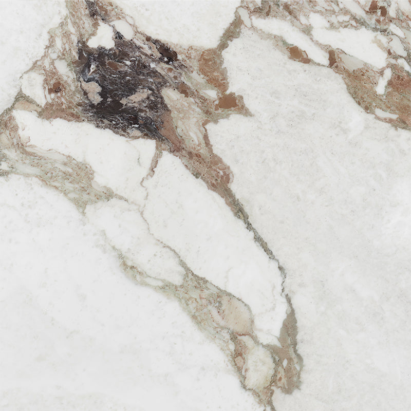 Happy Floors Kobe Tile in Calacatta Viola