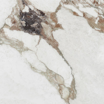 Happy Floors Kobe Tile in Calacatta Viola