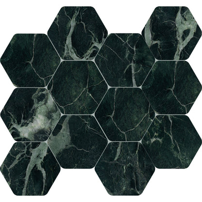 Happy Floors Kobe Tile in Verde