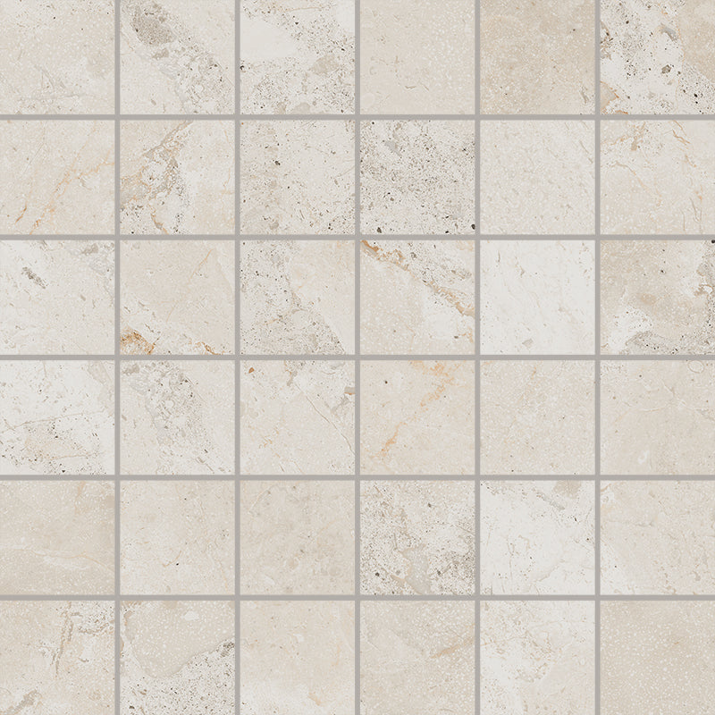 Happy Floors Eva Tile in Crystal