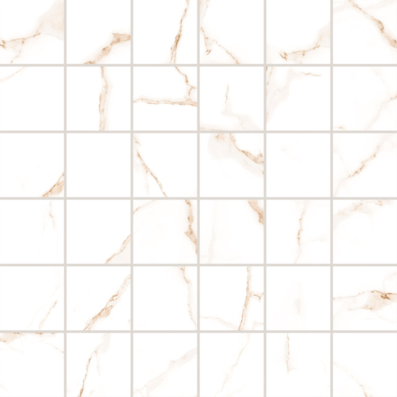 Happy Floors Alsacia Tile in Gold