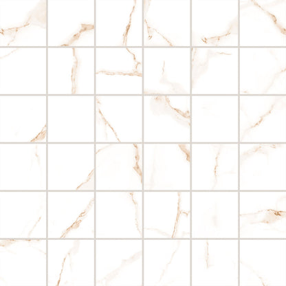 Happy Floors Alsacia Tile in Gold