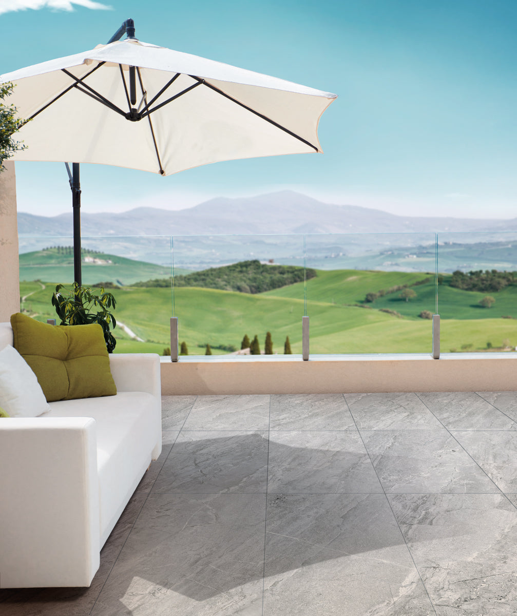 Happy Floors Agathos Tile in Grey, #sku_8440-G, #sku_8441-G