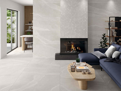 Happy Floors Austral Tile in Ivory, #sku_9119-S, #sku_9126-S, #sku_9121-S, #sku_9123-S, #sku_9125-S, #sku_9124-S, #sku_9130-S, #sku_9131-S