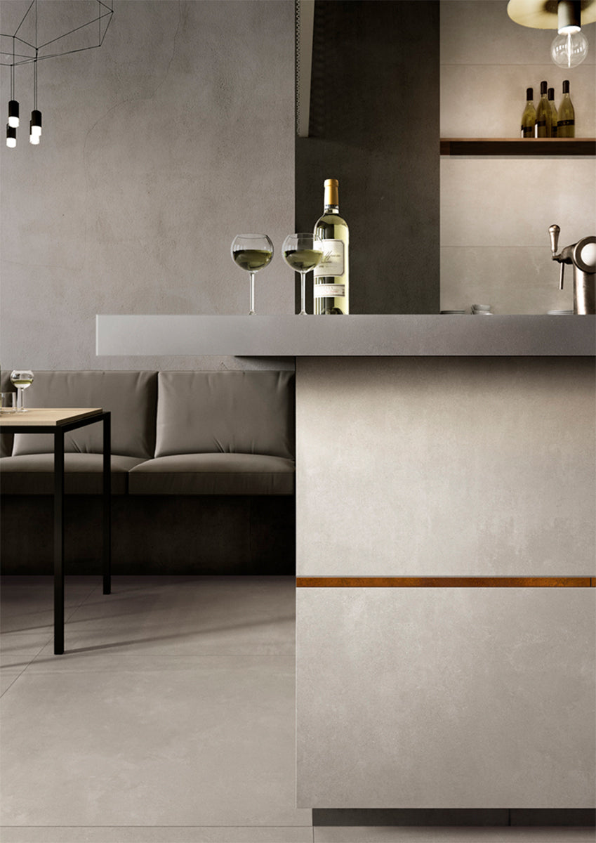 Happy Floors Azuma Tile in Cg