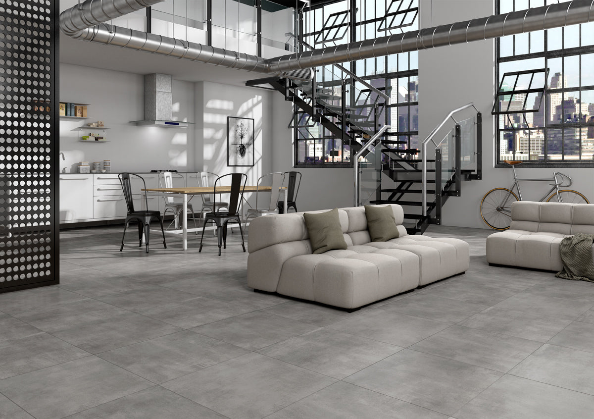 Happy Floors Baltimore Tile in Gris, #sku_7100-F, #sku_7101-E, #sku_7102-E, #sku_7103-E, #sku_7104-E, #sku_7105-E