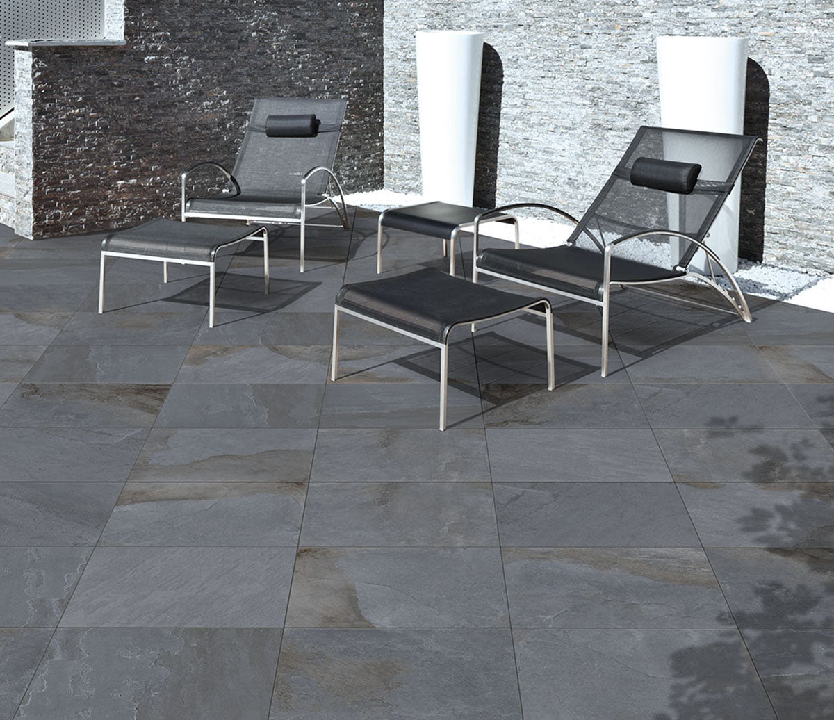 Happy Floors Berwyn Tile in Charcoal, #sku_10660-G, #sku_10661-G, #sku_10662-G, #sku_10663-G, #sku_10664-G, #sku_10665-G