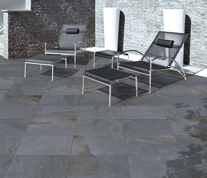 Happy Floors Berwyn Tile in Charcoal, #sku_10660-G, #sku_10661-G, #sku_10662-G, #sku_10663-G, #sku_10664-G, #sku_10665-G