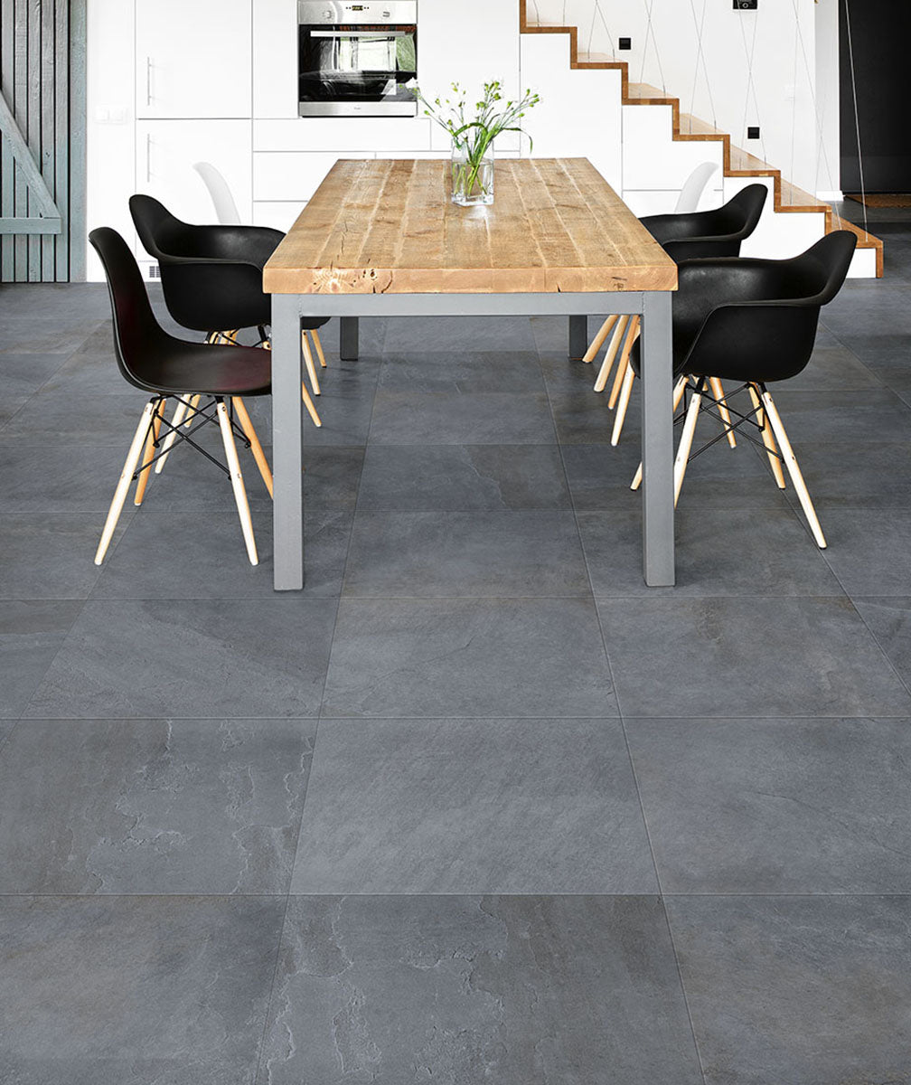 Happy Floors Berwyn Tile in Charcoal, #sku_10660-G, #sku_10661-G, #sku_10662-G, #sku_10663-G, #sku_10664-G, #sku_10665-G