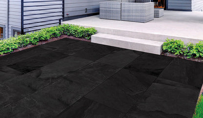 Happy Floors Berwyn Tile in Charcoal, #sku_10670-G, #sku_10671-G, #sku_10672-G, #sku_10673-G, #sku_10674-G, #sku_10675-G