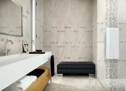 Happy Floors Flint Tile in White, #sku_6070-C, #sku_6071-C, #sku_6072-C, #sku_6079-C