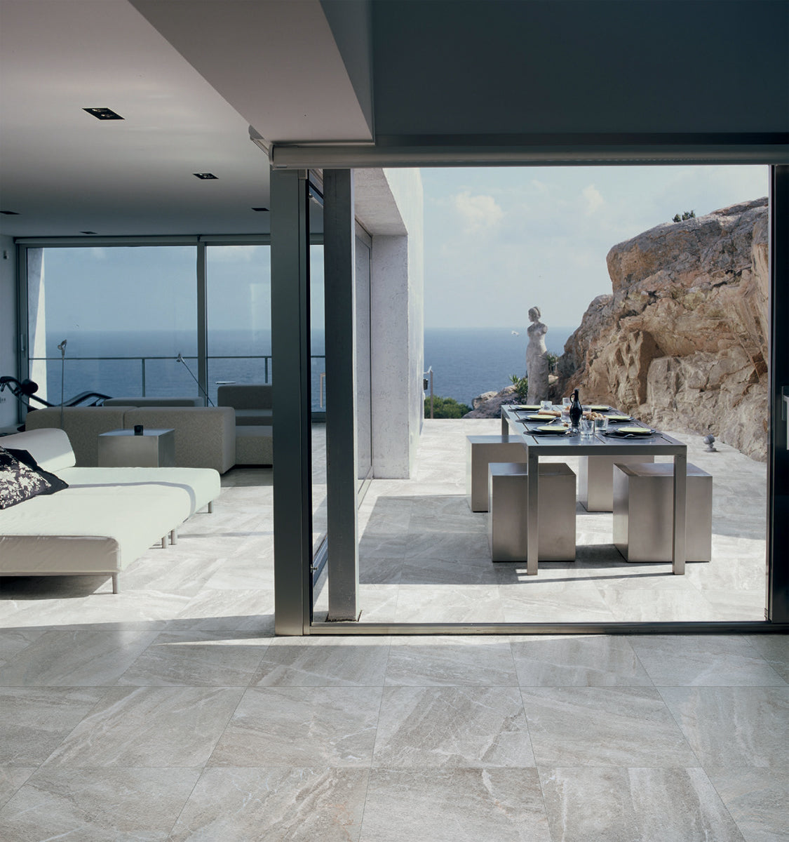 Happy Floors Flint Tile in White, #sku_6065-C, #sku_6066-C, #sku_6067-C, #sku_6078-C