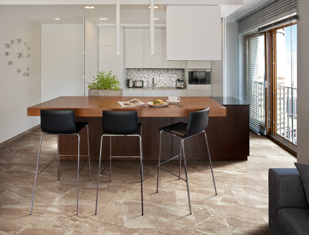 Happy Floors Flint Tile in Silver, #sku_6075-C, #sku_6076-C, #sku_6077-C, #sku_6078-C