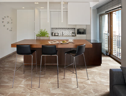 Happy Floors Flint Tile in Silver, #sku_6075-C, #sku_6076-C, #sku_6077-C, #sku_6078-C