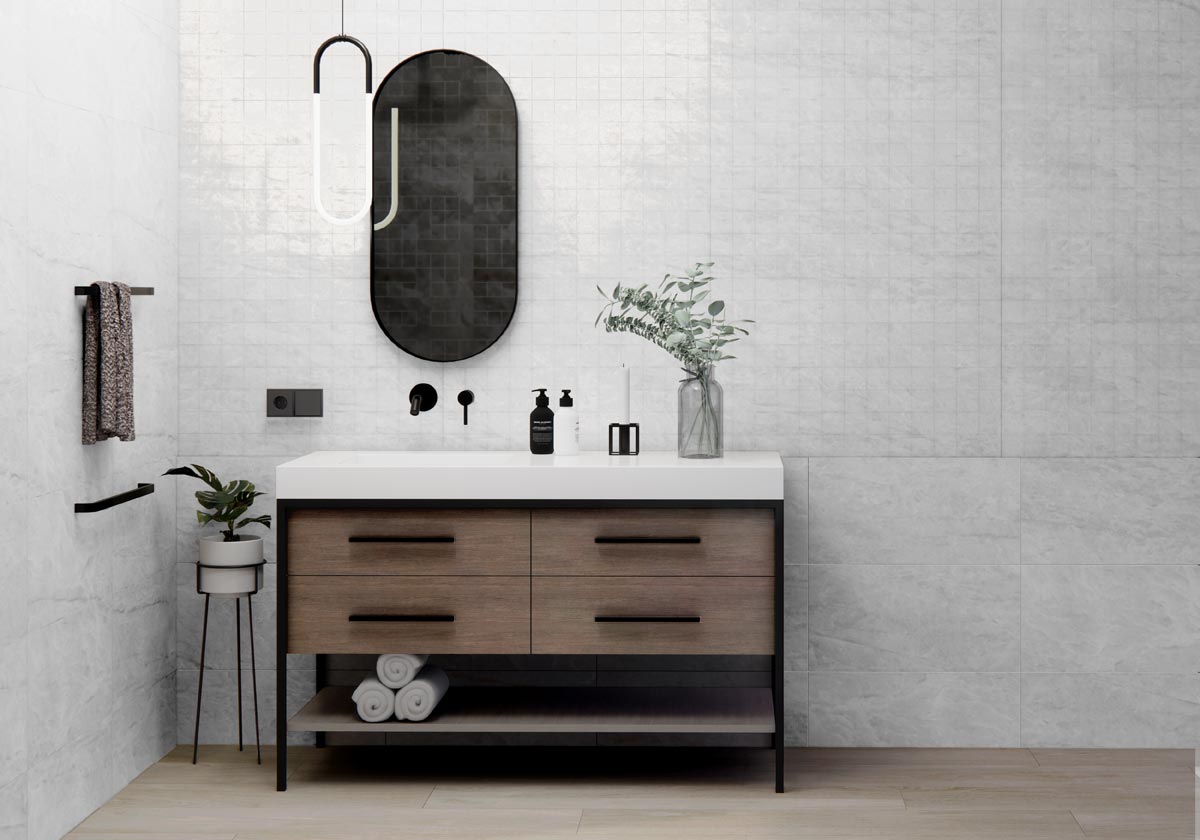 Happy Floors Naica Tile in Bianco, #sku_10565-P, #sku_10564-P, #sku_10562-P, #sku_10561-P, #sku_10560-P, #sku_10563-P
