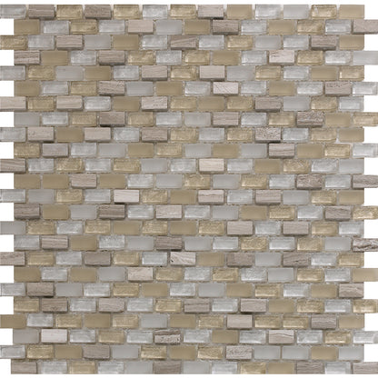 Happy Floors Sobe Tile in Sand