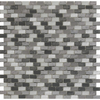 Happy Floors Sobe Tile in Dusk