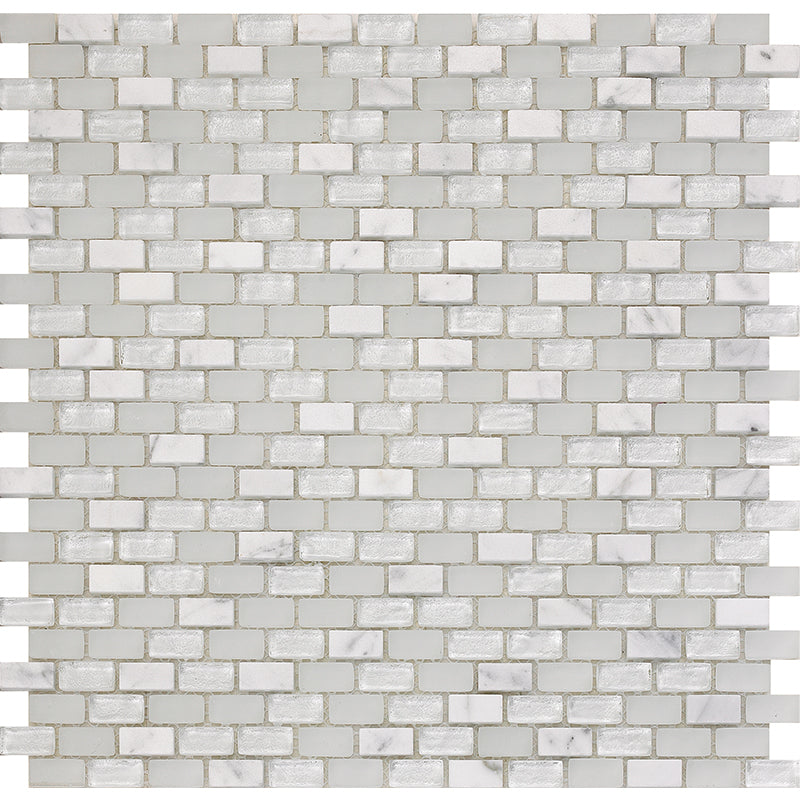 Happy Floors Sobe Tile in Ice