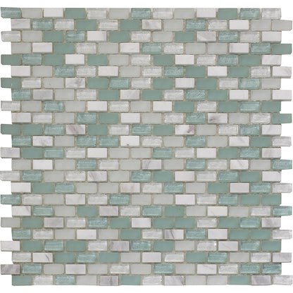 Happy Floors Sobe Tile in Aqua