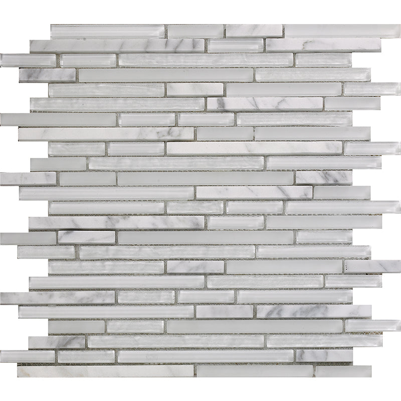 Happy Floors Sobe Tile in Ice