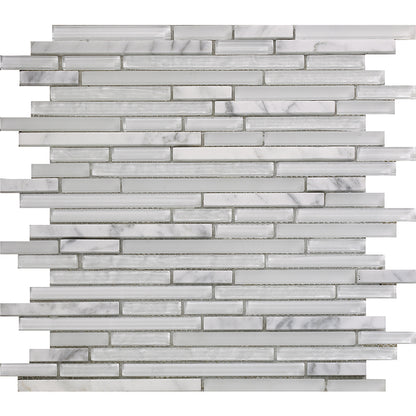 Happy Floors Sobe Tile in Ice