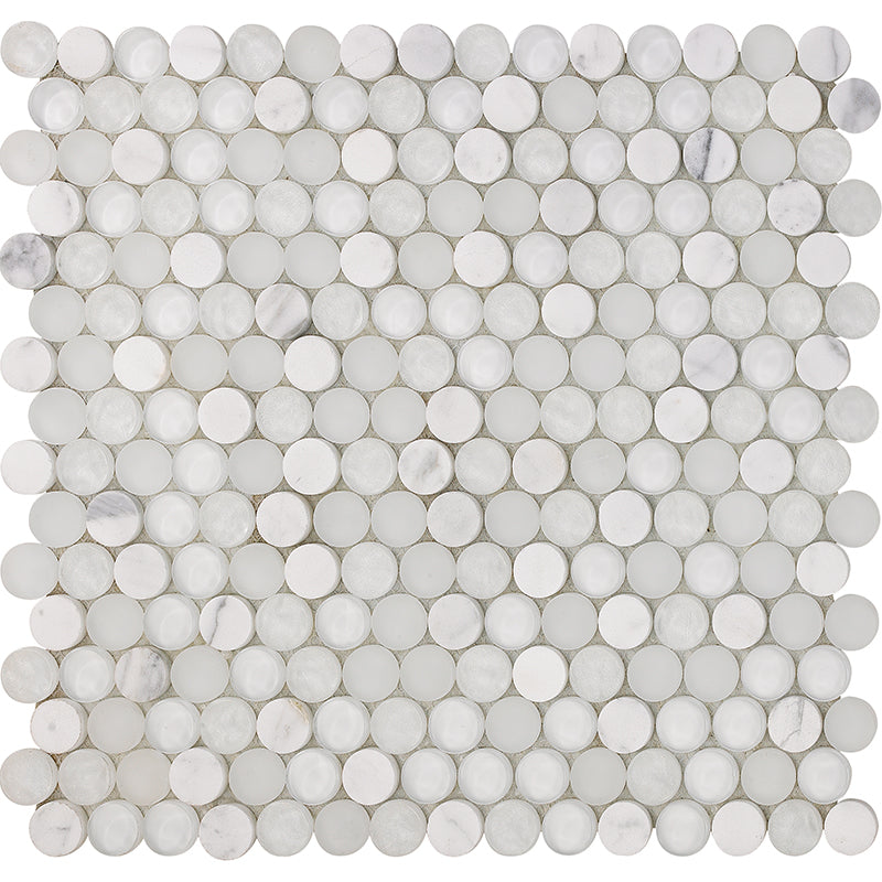 Happy Floors Sobe Tile in Ice