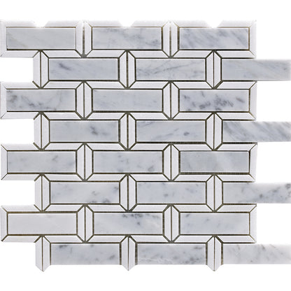 Happy Floors Stone & Marble Tile in Thassos