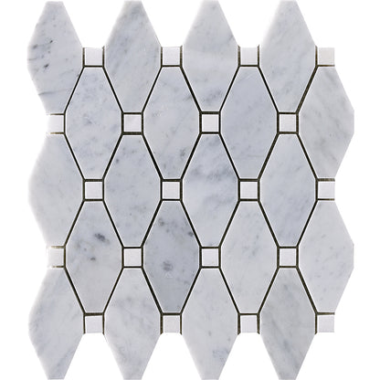 Happy Floors Stone & Marble Tile in Thassos