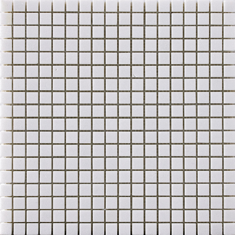 Happy Floors Stone & Marble Tile in Thassos