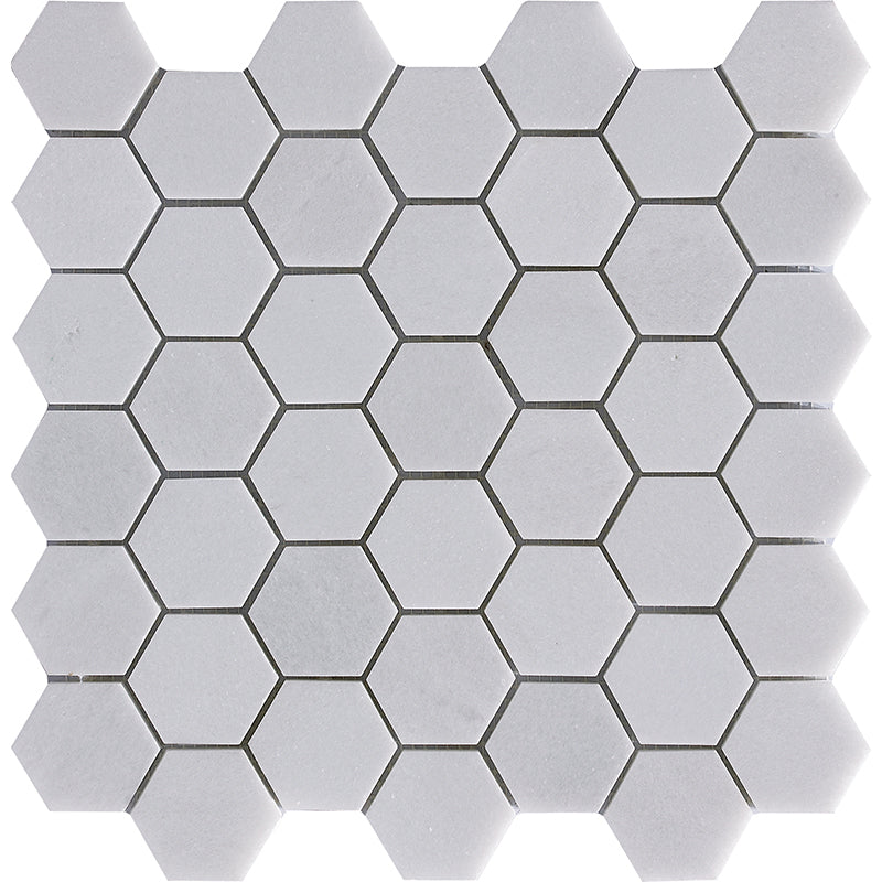 Happy Floors Stone & Marble Tile in Thassos