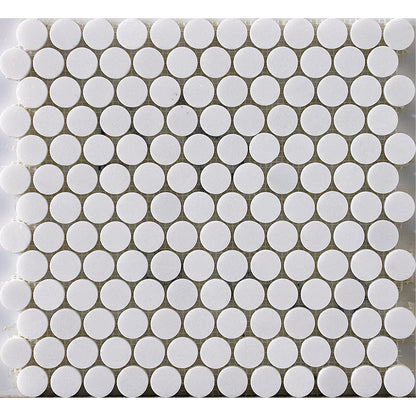 Happy Floors Stone & Marble Tile in Thassos