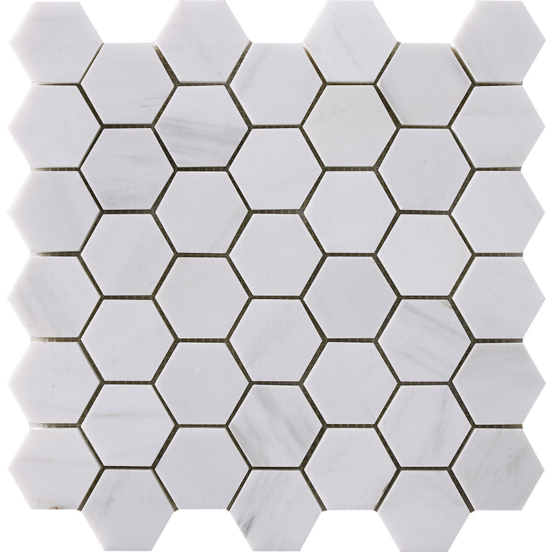 Happy Floors Stone & Marble Tile in Dolomite