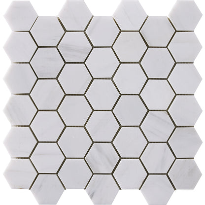 Happy Floors Stone & Marble Tile in Dolomite