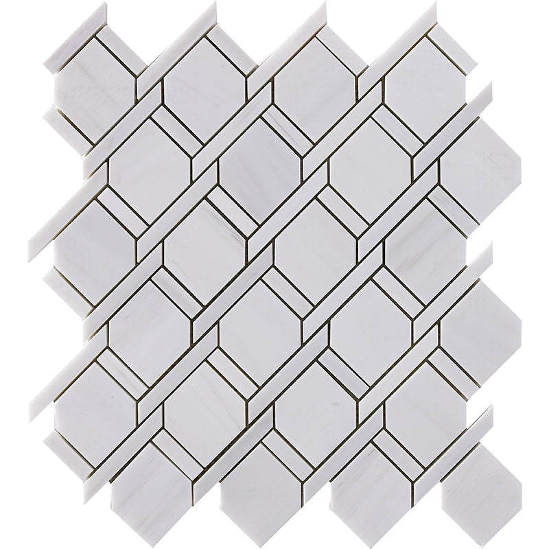 Happy Floors Stone & Marble Tile in Dolomite